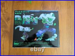 Figuarts ZERO Dragon Ball Z Piccolo Figure Tamashii Web Bandai Used DBZ Super