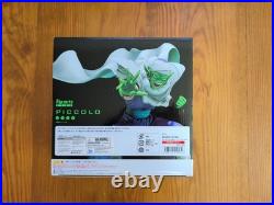 Figuarts ZERO Dragon Ball Z Piccolo Figure Tamashii Web Bandai Used DBZ Super