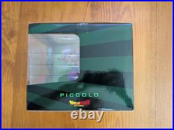 Figuarts ZERO Dragon Ball Z Piccolo Figure Tamashii Web Bandai Used DBZ Super