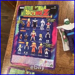 Figure Anime Dragon Ball Z Irwin Toys Piccolo Series 11