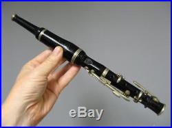 Flageolet, Instrument de musique XIXe. L. Dupeyrat