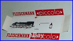 Fleischmann 7078 piccolo Dampflok BR 78 246 DB Spur N