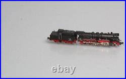 Fleischmann 7175 N Piccolo Steam Locomotive & Tender LN/Box