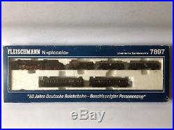 Fleischmann 7897 Piccolo N Gauge Train Pack