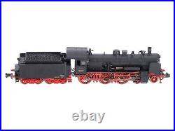 Fleischmann 847168 N Scale DR Class BR 38 Piccolo Steam Locomotive #382267 LN