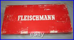 Fleischmann 9350 N Piccolo Br212 Diesel Loco Train Set Plus Extra Track Tested B