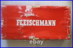 Fleischmann 9350 N Piccolo Br212 Diesel Loco Train Set Plus Extra Track Tested C