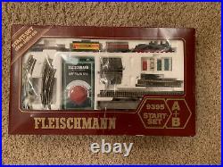 Fleischmann 9395 Start Set A+B N Scale Piccolo
