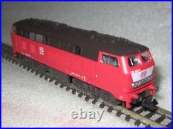 Fleischmann 9398 N Piccolo Br218 Diesel Loco A+b Start Train Set Complete Tested