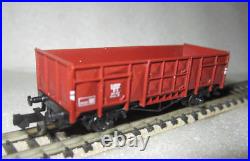 Fleischmann 9398 N Piccolo Br218 Diesel Loco A+b Start Train Set Complete Tested