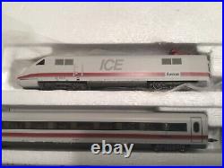 Fleischmann N Amtrak ICE Intercity Express Northeast Corridor Piccolo 937440 NEC
