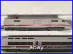 Fleischmann N Amtrak ICE Intercity Express Northeast Corridor Piccolo 937440 NEC