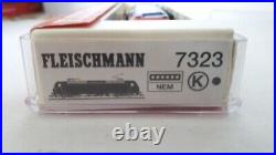 Fleischmann N Piccolo 7323 Class BR481 SBB Cargo Locomotive