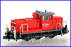 Fleischmann N piccolo 722502 BR 360 Diesellokomotive DB