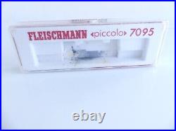 Fleischmann Piccolo 7095 Locomotive A Vapeur 050 Ta 1 Sncf