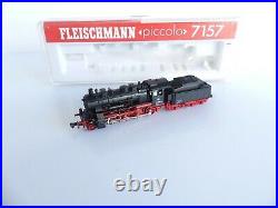 Fleischmann Piccolo 7157 Locomotive A Vapeur Br 56 2659 De La Db