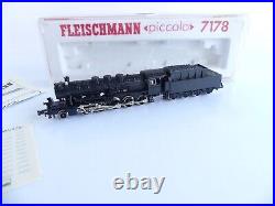 Fleischmann Piccolo 7178 Locomotive A Vapeur Type 150