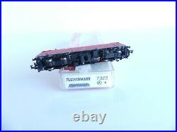 Fleischmann Piccolo 7322 Locomotive Electrique Br 145 045-1