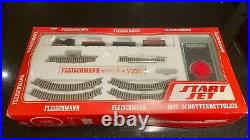 Fleischmann Piccolo 9320 Starter Electric Train Set with Loco, Track and Control
