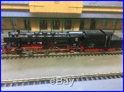 Fleischmann Piccolo N Gauge 2363 Steam Locomotive With Tender