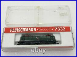 Fleischmann Piccolo N Gauge 7334 BR140 Electric locomotive