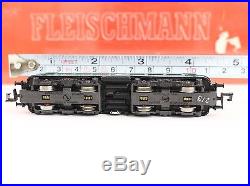 Fleischmann Piccolo N Scale 7334 DB Green/Black Electric Locomotive #140 819-4