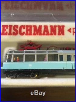 Fleischmann Piccolo N Scale DB 7410 NEAR MINT! RARE
