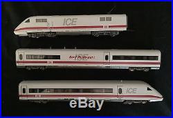 Fleischmann Piccolo N Scale Ice Rail Car Train And Car