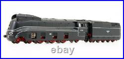 Fleischmann Piccolo'n' Gauge 7173 Wwii 4-6-2'01 1088' Steam Locomotive