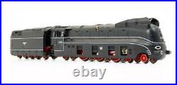 Fleischmann Piccolo'n' Gauge 7173 Wwii 4-6-2'01 1088' Steam Locomotive