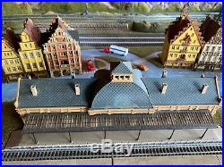 Fleischmann Piccolon Toporoma #9492 Train Layout Diorama Rare German Made