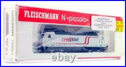 Fleischmann'n' Gauge Piccolo 738501'crossrail' Electric Loco
