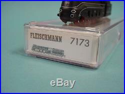 Fleischmann piccolo 7173 Stromlinienlok BR 01 1088 der DR Ep. II /TOP+OVP
