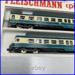 Fleischmann piccolo 7434 n scale trains
