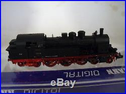 Fleischmann piccolo 87075 Tenderlokomotive BR 78 011 DIGITAL