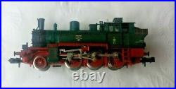 Fleischmann piccolo N #7811 2-6-0 Steam Tank Locomotive #7377