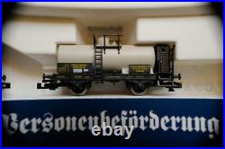 Fleishmann limited edition Epoch 1, Train set 7898 N-Piccolo/N-gauge class T9/3