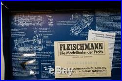 Fleishmann limited edition Epoch 1, Train set 790410 N-Piccolo/N-gauge class 2/3