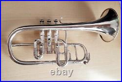 Flicornino Made In Italy trumpet eb trompete mib piccolo sopranino