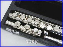 Flute ATELIER-1 Silver MIYAZAWA