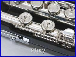 Flute ATELIER-1 Silver MIYAZAWA