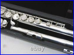 Flute ATELIER-1 Silver MIYAZAWA