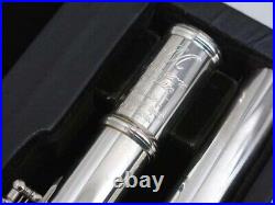 Flute ATELIER-1 Silver MIYAZAWA