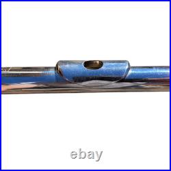Flute Gemeinhardt 2SP Silver Plated Flute Offset G Key and Original Hard Case