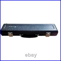 Flute Gemeinhardt 2SP Silver Plated Flute Offset G Key and Original Hard Case