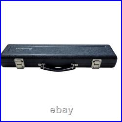 Flute Gemeinhardt 2SP Silver Plated Flute Offset G Key and Original Hard Case