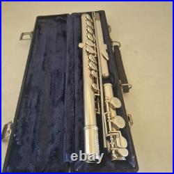 Flute Gemeinhardt FLU2SP with Straight Headjoint