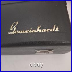 Flute Gemeinhardt FLU2SP with Straight Headjoint