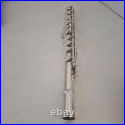 Flute Gemeinhardt FLU2SP with Straight Headjoint