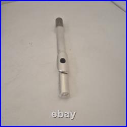 Flute Gemeinhardt FLU2SP with Straight Headjoint